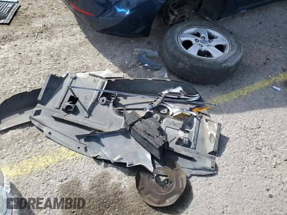 2015 Hyundai Elantra SE with VIN 5NPDH4AE0FH583712, listed as a Copart auction lot 52386265 with Not Provided miles and Salvage Title. Bid and sale history available at DreamBid. Image 14.
