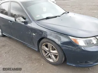2011 Saab 9-3 with VIN YS3FA4BY9B1309361, listed as a IAAI auction lot 42035377 with 131,720 mi miles. Bid and sale history available at carsss.com. Image 6.