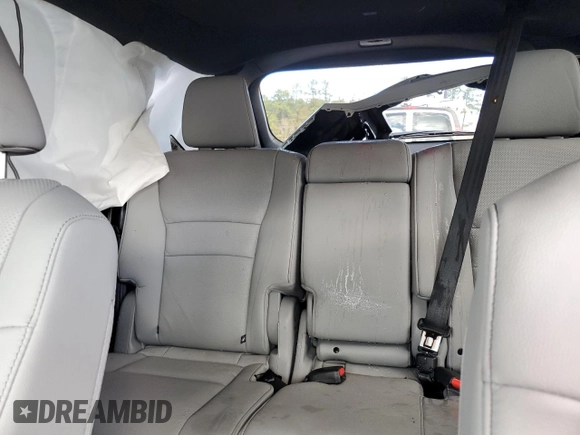 2025 Honda Passport EX-L с VIN 5FNYF8H50SB006479, выставлен на аукционе Copart как лот 88361265 с пробегом 3 157 миль миль и Списание • Salvage title. История ставок и продаж доступна на DreamBid. Изображение 10.