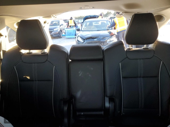 2018 Acura MDX w/Advance/Entertainment Pkg with VIN 5J8YD4H93JL024229, listed as a Copart auction lot 83757524 with 78,378 mi miles and Salvage Title. Bid and sale history available at carsss.com. Image 10.