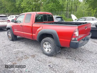 2011 Toyota Tacoma z VIN 5TFUX4EN8BX004834, wystawiony jako IAAI lot #42439354 z przebiegiem 130 974 mil mil oraz . Historia ofert i sprzedaży dostępna na DreamBid. Obrazek 3.