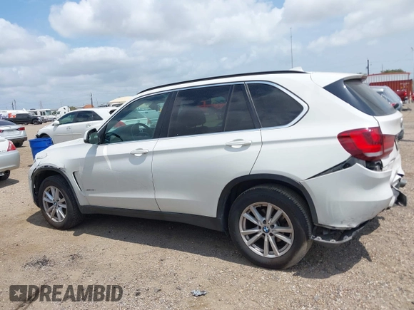 2015 BMW X5 xDrive35i z VIN 5UXKR0C57F0K62448, wystawiony jako IAAI lot #42321842 z przebiegiem 198 839 mil mil oraz . Historia ofert i sprzedaży dostępna na DreamBid. Obrazek 14.