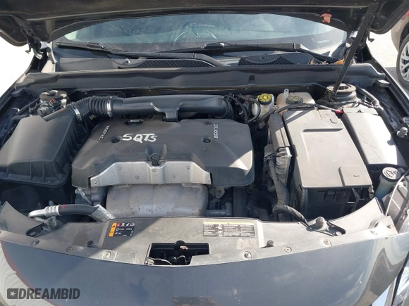 2015 Chevrolet Malibu LTZ with VIN 1G11F5SL6FF129737, listed as a IAAI auction lot 41500715 with 87,714 mi miles. Bid and sale history available at carsss.com. Image 10.