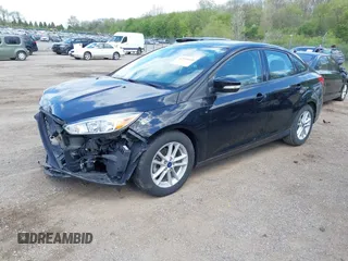 2017 Ford Focus SE с VIN 1FADP3F20HL346606, выставлен на аукционе IAAI как лот 42198410 с пробегом 10 879 миль миль и . История ставок и продаж доступна на DreamBid. Изображение 2.
