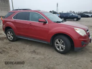 2013 Chevrolet Equinox LT with VIN 2GNFLEE32D6364104, listed as a Copart auction lot 44910845 with 76,755 mi miles and Salvage Title. Bid and sale history available at carsss.com. Image 4.