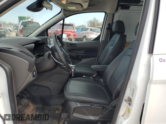 2019 Ford Transit Connect XL с VIN NM0LE7E26K1422950, выставлен на аукционе Copart как лот 48287465 с пробегом 74 186 миль миль и Списание • Salvage title. История ставок и продаж доступна на DreamBid. Изображение 7.