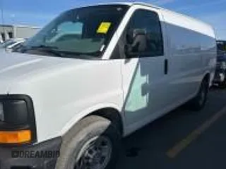 2017 Chevrolet Express Cargo z VIN 1GCWGAFF3H1158281, wystawiony jako IAAI lot #42566227 z przebiegiem 212 348 mil mil oraz . Historia ofert i sprzedaży dostępna na DreamBid. Obrazek 8.