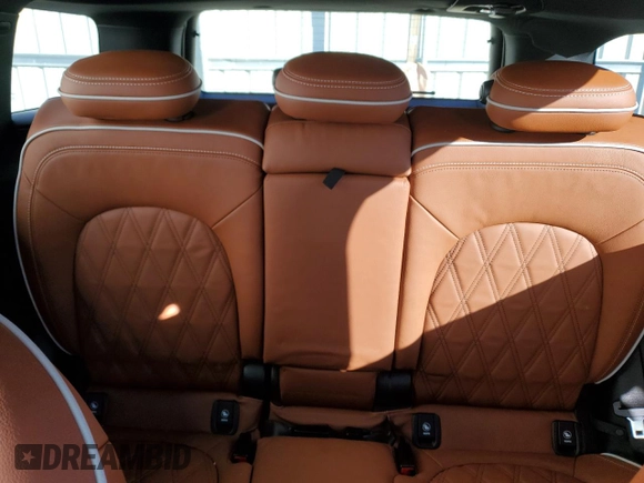 2022 MINI Countryman Cooper S with VIN WMZ83BR02N3N66904, listed as a Copart auction lot 76596324 with 22,096 mi miles and Salvage title. Bid and sale history available at DreamBid. Image 10.