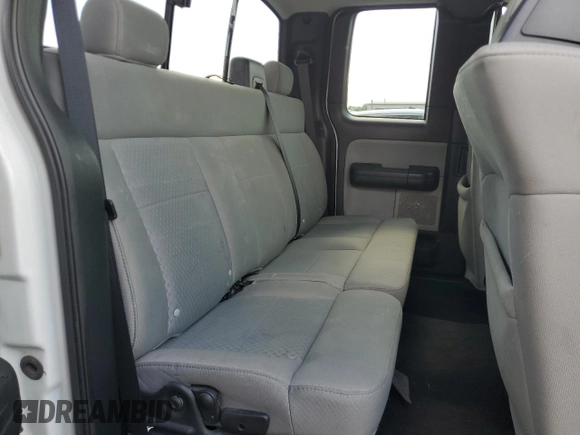 2007 Ford F-150 XLT with VIN 1FTPX14V47FA44659, listed as a Copart auction lot 59054065 with 129,453 mi miles and Salvage title. Bid and sale history available at DreamBid. Image 10.