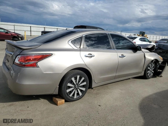 2014 Nissan Altima 2.5 SL with VIN 1N4AL3AP4EC320832, listed as a Copart auction lot 48892755 with 114,256 mi miles and Salvage Title. Bid and sale history available at carsss.com. Image 3.