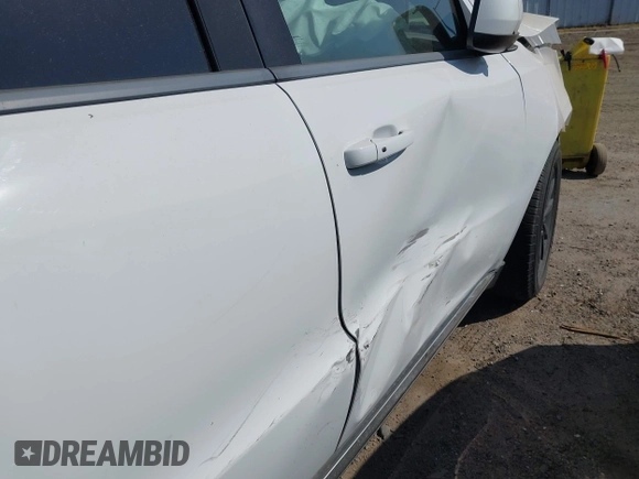 2019 Dodge Durango SXT Plus with VIN 1C4RDHAG6KC824589, listed as a IAAI auction lot 42431830 with 82,319 mi miles and . Bid and sale history available at DreamBid. Image 22.