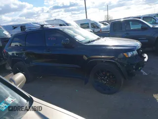 2017 Jeep Grand Cherokee Laredo with VIN 1C4RJEAG7HC953361, listed as a IAAI auction lot 41554390 with 98,099 mi miles and . Bid and sale history available at DreamBid. Image 13.