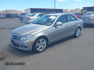 2008 Mercedes-Benz C 300 Sport с VIN WDDGF54X58F133255, выставлен на аукционе IAAI как лот 42543589 с пробегом 47 072 миль миль и . История ставок и продаж доступна на DreamBid. Изображение 2.