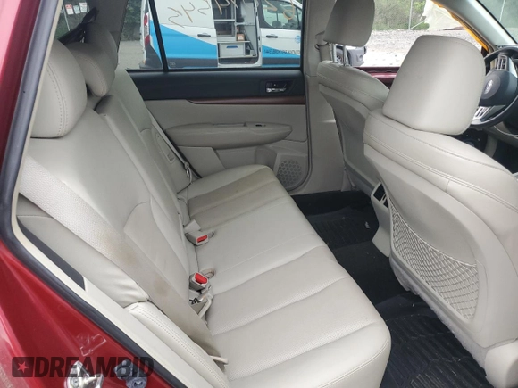 2014 Subaru Outback Limited Power Moon with VIN 4S4BRDKC9E2201559, listed as a Copart auction lot 62074545 with 81,566 mi miles and Salvage title. Bid and sale history available at DreamBid. Image 11.
