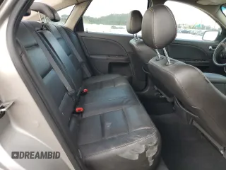 2008 Ford Taurus Limited with VIN 1FAHP28W38G117020, listed as a Copart auction lot 76197234 with 112,027 mi miles and Salvage Title. Bid and sale history available at carsss.com. Image 10.
