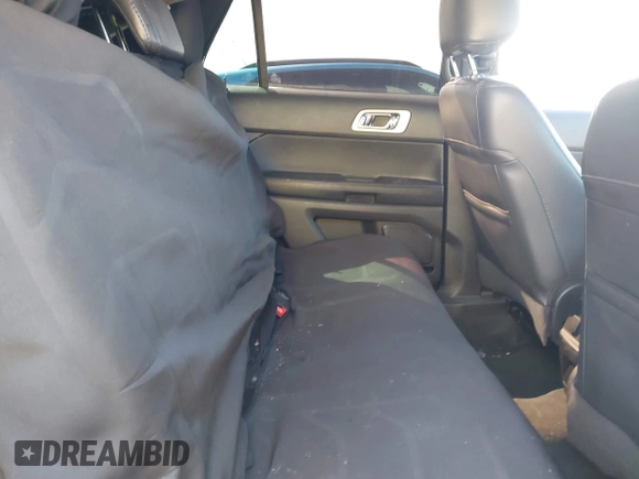2014 Ford Explorer XLT with VIN 1FM5K7D84EGC20339, listed as a IAAI auction lot 41626166 with 172,956 mi miles and . Bid and sale history available at carsss.com. Image 8.