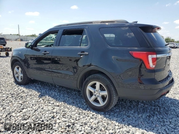 2018 Ford Explorer z VIN 1FM5K8B87JGC33251, wystawiony jako Copart lot #57468405 z przebiegiem 38 843 mil mil oraz Szkoda całkowita • Salvage title. Historia ofert i sprzedaży dostępna na DreamBid. Obrazek 2.