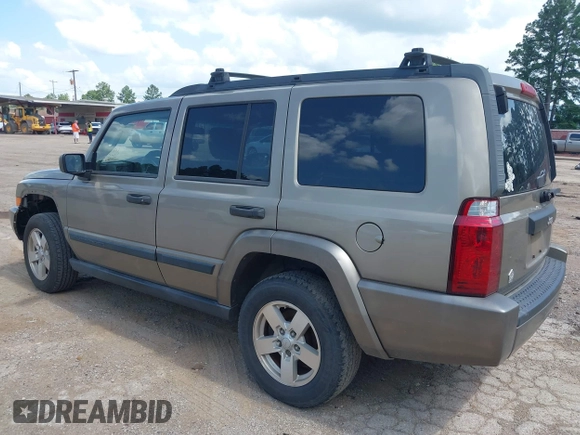 2006 Jeep Commander с VIN 1J8HH48N86C106683, выставлен на аукционе IAAI как лот 42563082 с пробегом 235 200 миль миль и . История ставок и продаж доступна на DreamBid. Изображение 3.