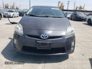 2011 Toyota Prius I z VIN JTDKN3DU9B1387038, wystawiony jako Copart lot #54385525 z przebiegiem 150 051 mil mil oraz Szkoda całkowita • Salvage title. Historia ofert i sprzedaży dostępna na DreamBid. Obrazek 5.