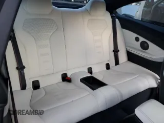 2020 BMW M4 z VIN WBS4Y9C04LAH83053, wystawiony jako Copart lot #87412064 z przebiegiem 48 474 mil mil oraz Szkoda całkowita • Salvage title. Historia ofert i sprzedaży dostępna na DreamBid. Obrazek 10.