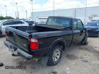 2004 Ford Ranger XL with VIN 1FTYR14U34PA65739, listed as a IAAI auction lot 42201111 with Not provided miles and . Bid and sale history available at DreamBid. Image 4.