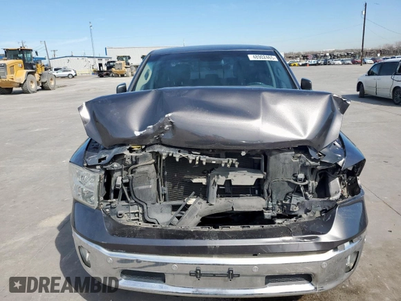 2014 Ram 1500 Lone Star z VIN 1C6RR6LT5ES358428, wystawiony jako Copart lot #48902465 z przebiegiem 173 544 mil mil oraz Szkoda całkowita • Salvage title. Historia ofert i sprzedaży dostępna na DreamBid. Obrazek 5.