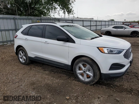 2024 Ford Edge SE z VIN 2FMPK4G95RBA40909, wystawiony jako Copart lot #53816885 z przebiegiem 15 880 mil mil oraz Szkoda całkowita • Salvage title. Historia ofert i sprzedaży dostępna na DreamBid. Obrazek 4.