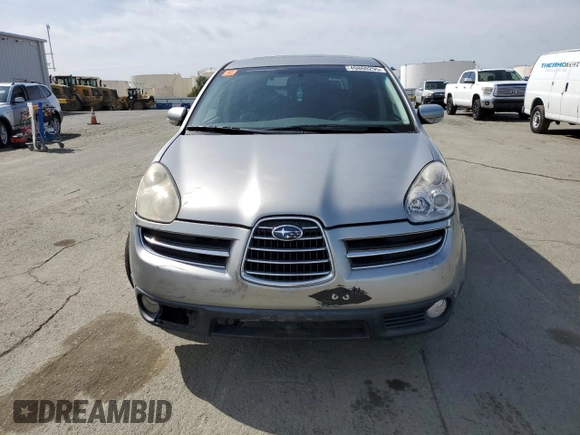 2006 Subaru Tribeca 5-Pass с VIN 4S4WX82C364420778, выставлен на аукционе Copart как лот 49860295 с пробегом 179 718 миль миль и Списание • Salvage title. История ставок и продаж доступна на DreamBid. Изображение 5.
