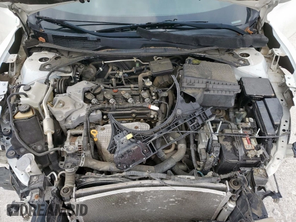 2016 Nissan Altima 2.5 S with VIN 1N4AL3AP1GN330404, listed as a Copart auction lot 54793215 with 141,518 mi miles and Salvage Title. Bid and sale history available at carsss.com. Image 11.