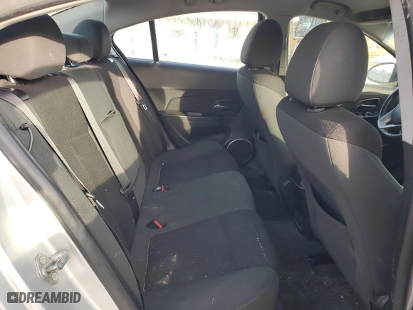 2011 Chevrolet Cruze LT w/1LT with VIN 1G1PF5S95B7199832, listed as a Copart auction lot 89352655 with 109,843 mi miles and Non Repairable. Bid and sale history available at carsss.com. Image 10.
