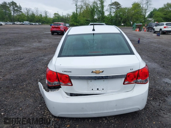 2014 Chevrolet Cruze 1LT with VIN 1G1PC5SB6E7233051, listed as a IAAI auction lot 42214334 with 88,389 mi miles and . Bid and sale history available at DreamBid. Image 16.