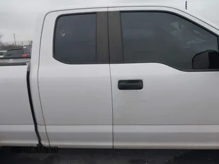 2017 Ford F-150 XL with VIN 1FTEX1CF3HKE56758, listed as a IAAI auction lot 41558163 with 144,380 mi miles. Bid and sale history available at carsss.com. Image 13.