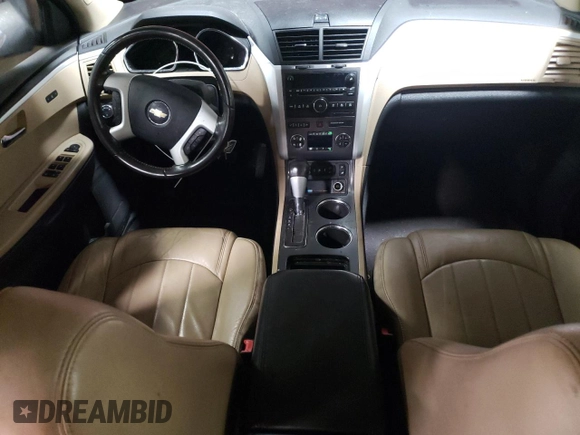 2011 Chevrolet Traverse LTZ with VIN 1GNKVLED9BJ104899, listed as a Copart auction lot 88714025 with 127,808 mi miles and Clean Title. Bid and sale history available at DreamBid. Image 8.