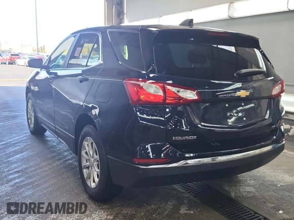 2021 Chevrolet Equinox LT with VIN 3GNAXTEV9MS103560, listed as a IAAI auction lot 42792222 with 116,754 mi miles and . Bid and sale history available at DreamBid. Image 39.