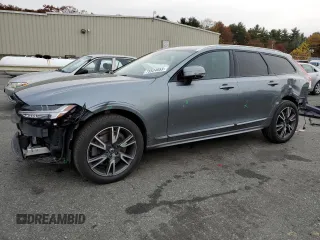 2018 Volvo V90 z VIN YV4A22NLXJ1015269, wystawiony jako Copart lot #75524653 z przebiegiem 82 606 mil mil oraz . Historia ofert i sprzedaży dostępna na DreamBid. Obrazek 1.