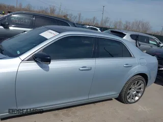 2013 Chrysler 300 with VIN 2C3CCAGT9DH590053, listed as a IAAI auction lot 41800253 with 136,596 mi miles. Bid and sale history available at carsss.com. Image 14.