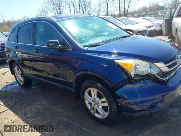 2010 Honda CR-V EX with VIN 5J6RE4H53AL052412, listed as a IAAI auction lot 42038580 with 157,703 mi miles. Bid and sale history available at carsss.com. Image 13.