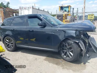 2024 Land Rover Range Rover Sport SE с VIN SAL1P9EU5RA181435, выставлен на аукционе IAAI как лот 42355255 с пробегом 19 130 миль миль и . История ставок и продаж доступна на DreamBid. Изображение 13.