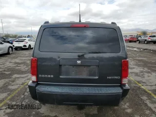 2011 Dodge Nitro Heat with VIN 1D4PT4GK7BW565837, listed as a Copart auction lot 55820625 with 139,988 mi miles and Salvage title. Bid and sale history available at DreamBid. Image 6.