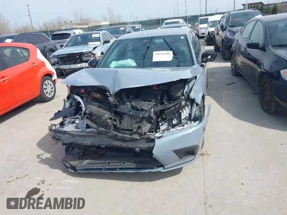 2024 Honda Civic Sport with VIN 2HGFE2F54RH502871, listed as a IAAI auction lot 41839206 with 36,277 mi miles and . Bid and sale history available at DreamBid. Image 13.