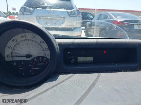 2006 Scion xB with VIN JTLKT324464115742, listed as a IAAI auction lot 42017397 with 203,140 mi miles. Bid and sale history available at carsss.com. Image 7.
