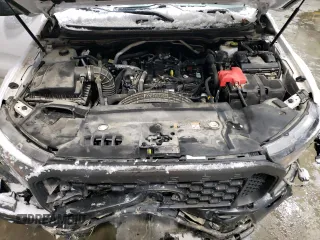 2019 Ford Ranger XL with VIN 1FTER1FH5KLB21851, listed as a Copart auction lot 87330714 with 83,941 mi miles and Salvage Title. Bid and sale history available at DreamBid. Image 11.