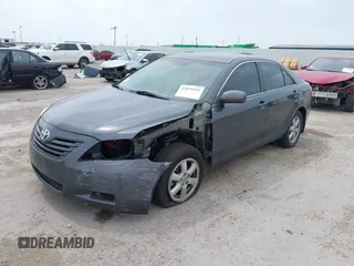 2009 Toyota Camry with VIN 4T1BE46K49U277973, listed as a IAAI auction lot 42059451 with 176,202 mi miles. Bid and sale history available at carsss.com. Image 6.