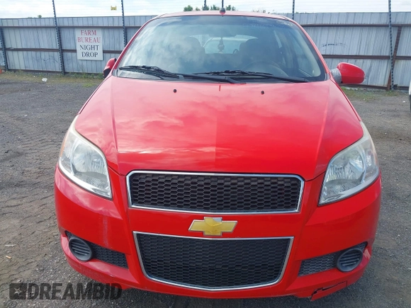 2011 Chevrolet Aveo 1LT with VIN KL1TD6DE0BB138811, listed as a IAAI auction lot 42469958 with 76,830 mi miles and . Bid and sale history available at DreamBid. Image 6.