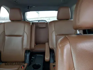 2017 Toyota Highlander Limited with VIN 5TDDZRFH7HS388832, listed as a Copart auction lot 44431435 with 136,284 mi miles and Salvage title. Bid and sale history available at DreamBid. Image 10.