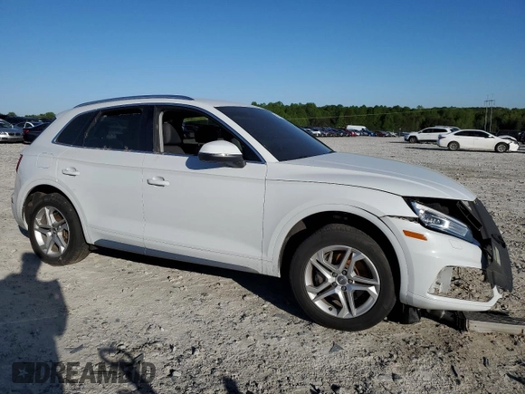 2019 Audi Q5 Premium z VIN WA1ANAFY0K2117278, wystawiony jako Copart lot #52866875 z przebiegiem 59 907 mil mil oraz Szkoda całkowita • Salvage title. Historia ofert i sprzedaży dostępna na DreamBid. Obrazek 4.