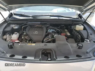 2024 Lexus RX with VIN 2T2BAMBA1RC028911, listed as a Copart auction lot 75608394 with 8,362 mi miles and Salvage Title. Bid and sale history available at carsss.com. Image 11.