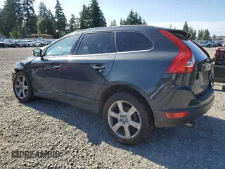 2013 Volvo XC60 T6 z VIN YV4902DZ7D2416551, wystawiony jako Copart lot #59271935 z przebiegiem 135 349 mil mil oraz Szkoda całkowita • Salvage title. Historia ofert i sprzedaży dostępna na DreamBid. Obrazek 2.