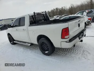 2016 Ram 1500 Outdoorsman z VIN 1C6RR7GM1GS145357, wystawiony jako Copart lot #42112165 z przebiegiem 255 161 mil mil oraz Czysty tytuł • Clean title. Historia ofert i sprzedaży dostępna na DreamBid. Obrazek 2.