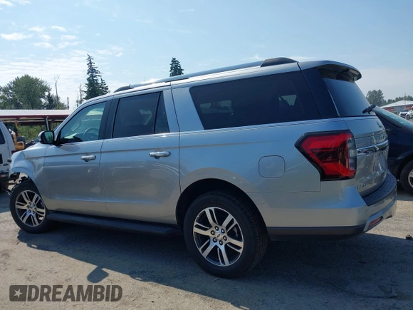 2024 Ford Expedition Max Limited with VIN 1FMJK1K83REA40544, listed as a IAAI auction lot 42582469 with 40,258 mi miles and . Bid and sale history available at DreamBid. Image 14.